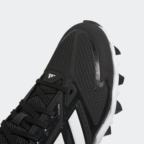 adidas Youth Icon 8 Molded Baseball Cleats-7