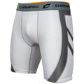 Champro Men's Wind-Up Compression Baseball Sliding Shorts