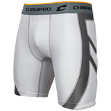 Champro Men's Wind-Up Compression Baseball Sliding Shorts