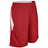 Champro Girl's Post Up Reversible Basketball Shorts-1