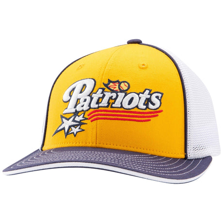 Champro Varsity Fitted Trucker Custom Baseball Cap