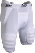 Adams Adult 5-Pad High Rise Integrated Football Girdle