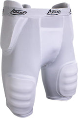 Adams Adult 5-Pad High Rise Integrated Football Girdle