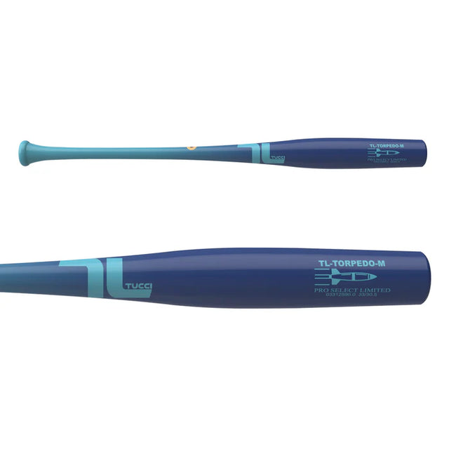 Tucci Tl-Torpedo Subzero Pro Select Limited Wood Bat