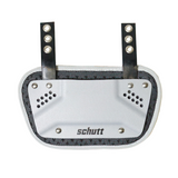 Schutt XV Adult Football Shoulder Pad Back Plate