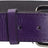 Schutt Synthetic Adult Synthetic Leather Baseball / Softball Belt 1 1/2"