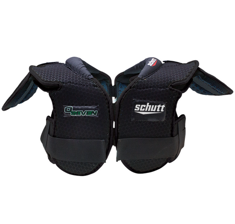 Schutt Varsity O-Seven Soft Shoulder Pads-1