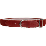 Adams Adult Elastic 1.5" Adjustable Baseball / Softball Belt