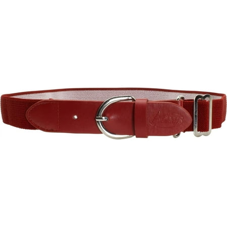 Adams Adult Elastic 1.5" Adjustable Baseball / Softball Belt
