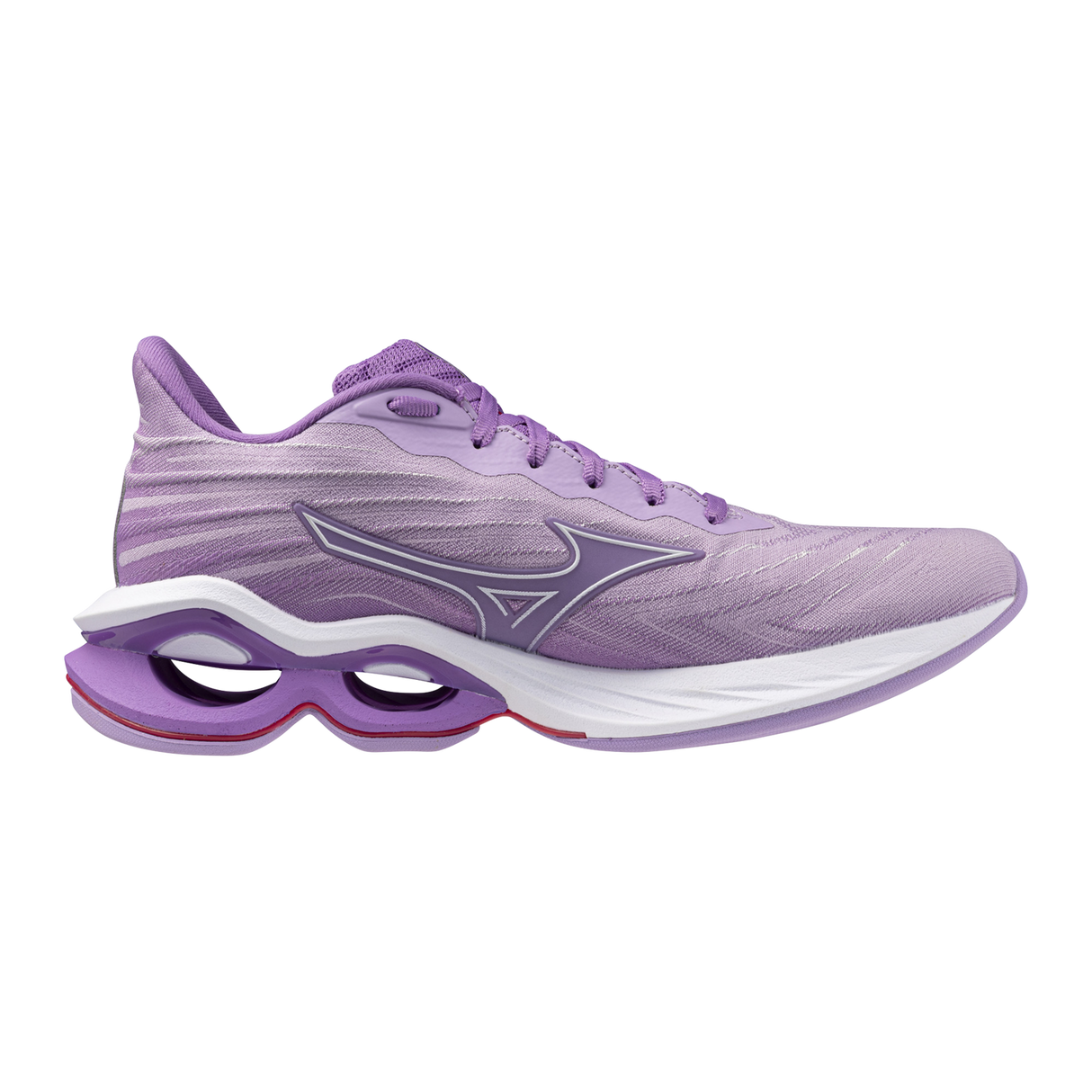 Mizuno Women's Wave Creation 25 SSW Running Shoes-3