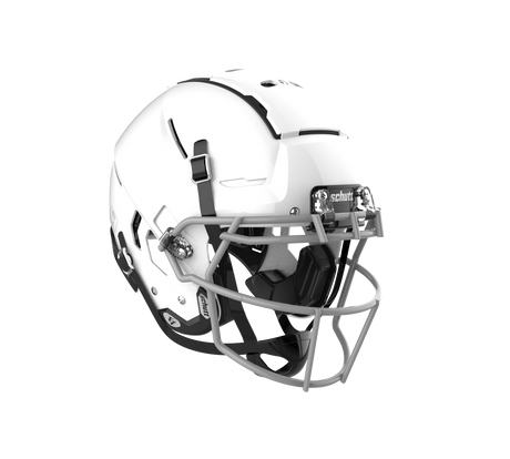2026 Schutt Youth F7 LX1 Football Helmet with attached Facemask