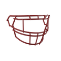 Schutt F7 EGOP II-DW-NB-VC Football Facemask