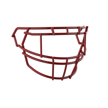 Schutt F7 EGOP II-DW-NB-VC Football Facemask