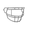 Schutt F7 EGOP II-DW-NB-VC Football Facemask