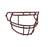 Schutt F7 EGOP II-DW-NB-VC Football Facemask