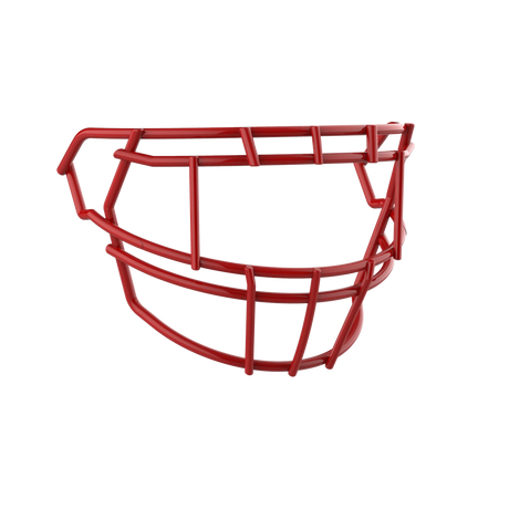 Schutt F7 EGOP II-DW-NB-VC Football Facemask