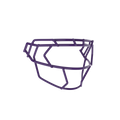 Schutt F7X-EGOP VI FOOTBALL Facemask