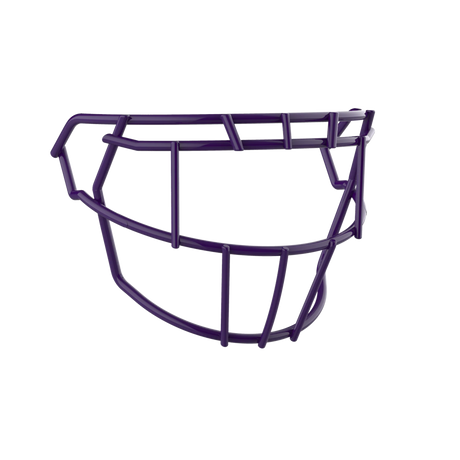 Schutt F7 EGOP II-NB-VC Football Facemask