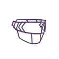 Schutt F7X-EGOP IV Football Facemask