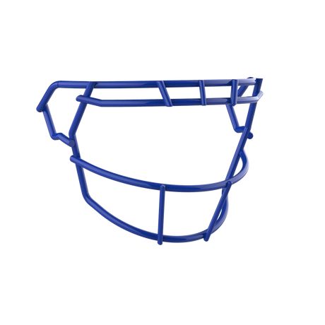 Schutt F7 RKOP-NB-VC Titanium Football Facemask