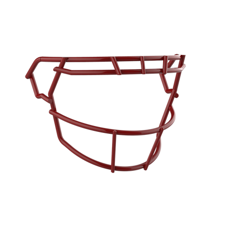Schutt F7 RKOP-NB-VC Titanium Football Facemask