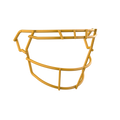 Schutt F7 RKOP-NB-VC Titanium Football Facemask