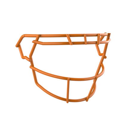 Schutt F7 RKOP-NB-VC Titanium Football Facemask