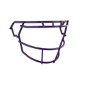 Schutt F7 RKOP-NB-VC Titanium Football Facemask