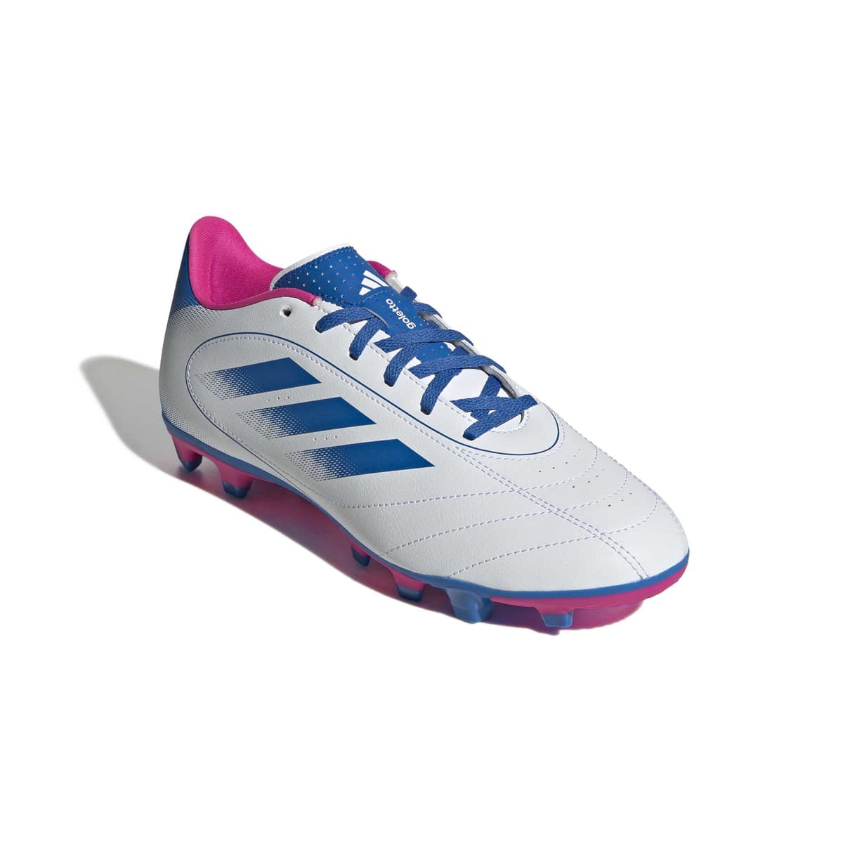 adidas Men's Goletto IX Firm Ground/Multi Ground Soccer Cleats-5