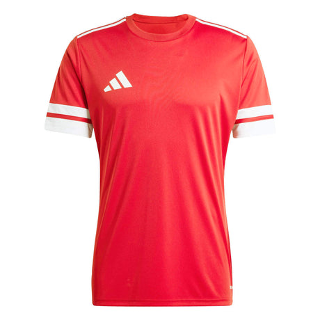 adidas Men's Squadra 25 Short Sleeve Soccer Jersey-1