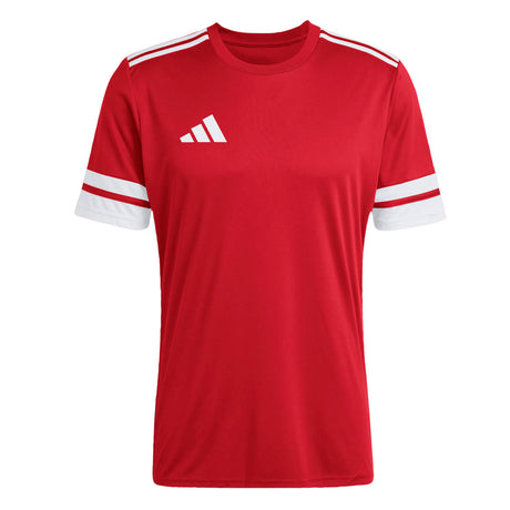adidas Men's Squadra 25 Short Sleeve Soccer Jersey-2