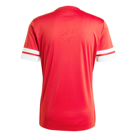 adidas Men's Squadra 25 Short Sleeve Soccer Jersey-3