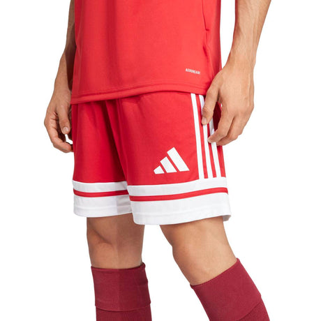 adidas Men's Squadra 25 Short Sleeve Soccer Jersey-8