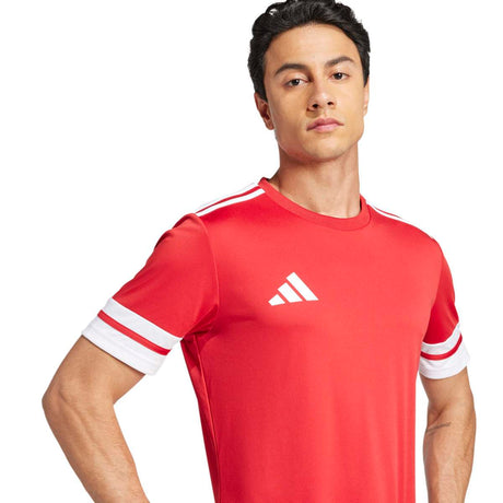 adidas Men's Squadra 25 Short Sleeve Soccer Jersey-9