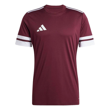adidas Men's Squadra 25 Short Sleeve Soccer Jersey-1