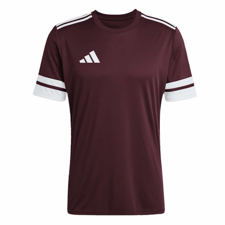 adidas Men's Squadra 25 Short Sleeve Soccer Jersey-11