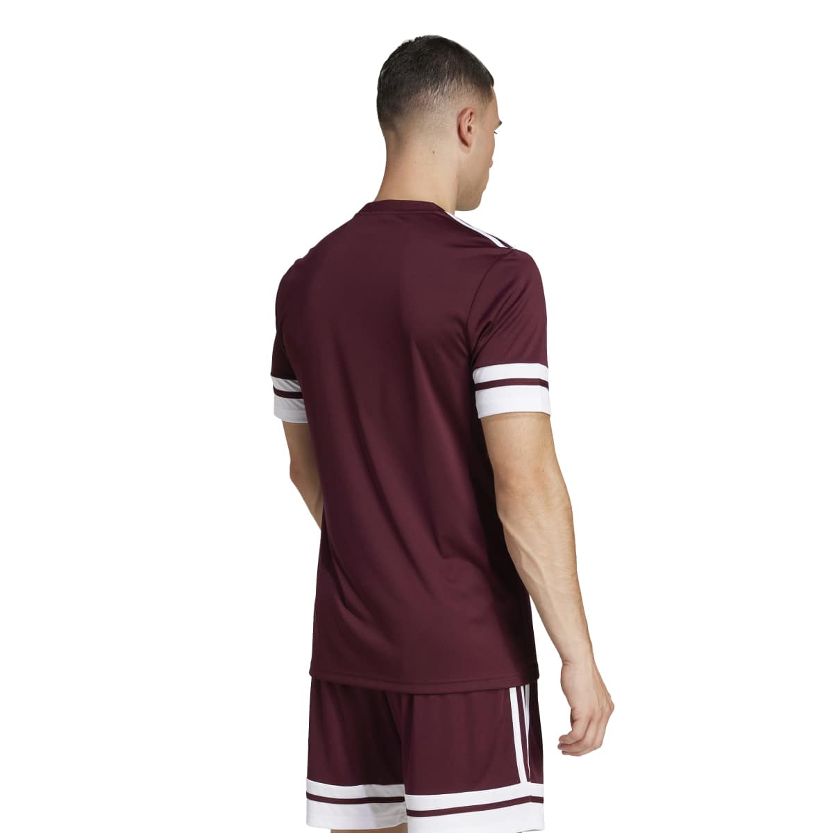 adidas Men's Squadra 25 Short Sleeve Soccer Jersey-14