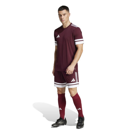 adidas Men's Squadra 25 Short Sleeve Soccer Jersey-16