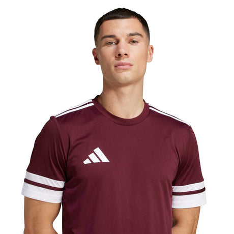adidas Men's Squadra 25 Short Sleeve Soccer Jersey-18
