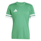 adidas Men's Squadra 25 Short Sleeve Soccer Jersey-1