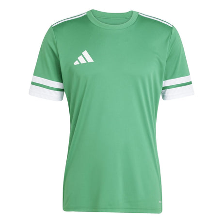 adidas Men's Squadra 25 Short Sleeve Soccer Jersey-1