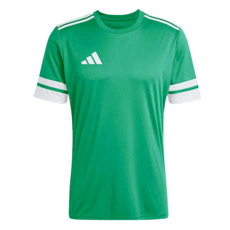 adidas Men's Squadra 25 Short Sleeve Soccer Jersey-20