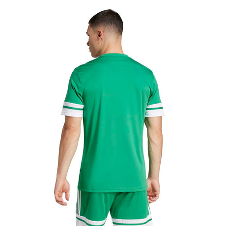 adidas Men's Squadra 25 Short Sleeve Soccer Jersey-23