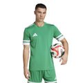 adidas Men's Squadra 25 Short Sleeve Soccer Jersey-24