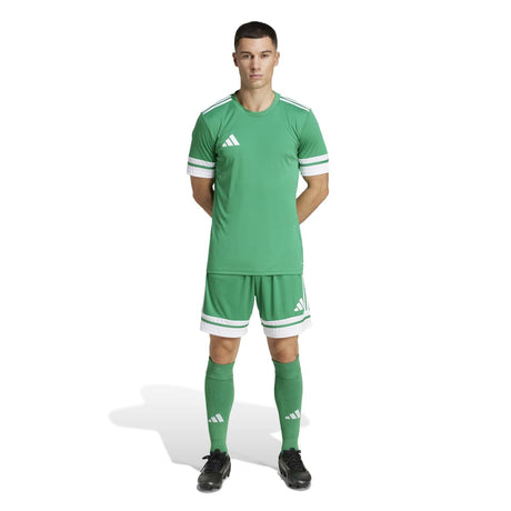 adidas Men's Squadra 25 Short Sleeve Soccer Jersey-25