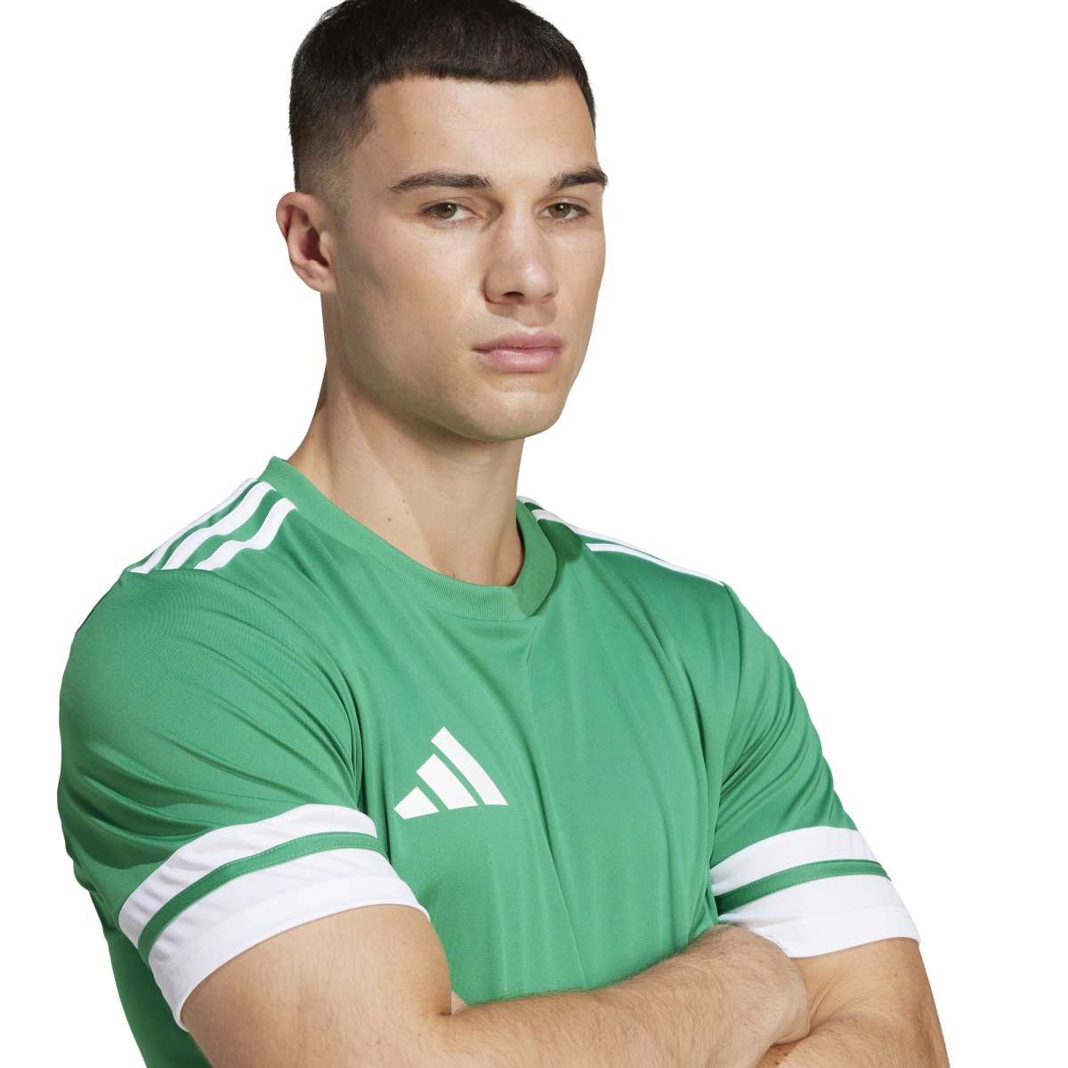 adidas Men's Squadra 25 Short Sleeve Soccer Jersey-26
