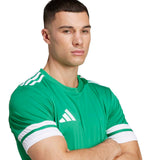 adidas Men's Squadra 25 Short Sleeve Soccer Jersey-26