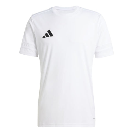 adidas Men's Squadra 25 Short Sleeve Soccer Jersey-1