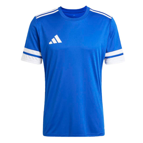 adidas Men's Squadra 25 Short Sleeve Soccer Jersey-1