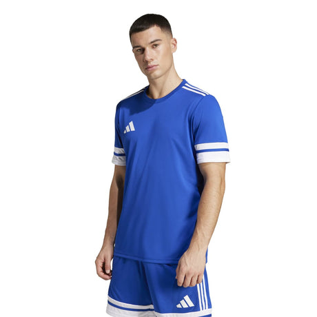 adidas Men's Squadra 25 Short Sleeve Soccer Jersey-40